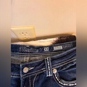BRAND NEW MissMe jeans size 33